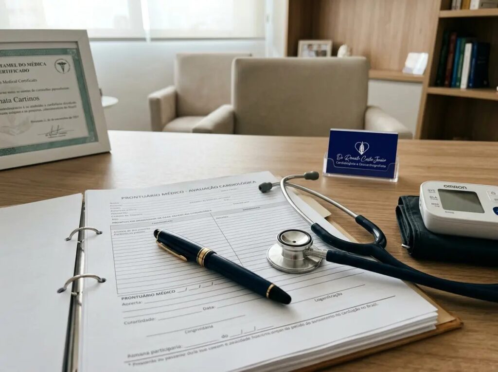 Check-up cardiológico por idade: quais exames fazer?