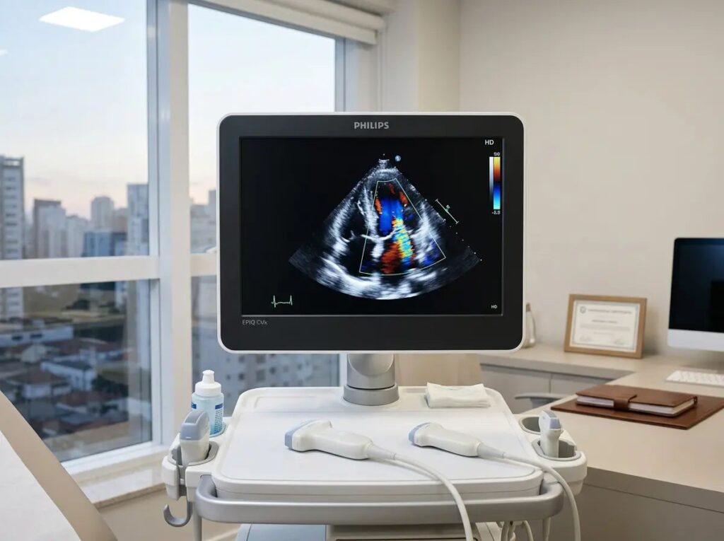 Ecocardiograma: o que avalia e quando é indicado?